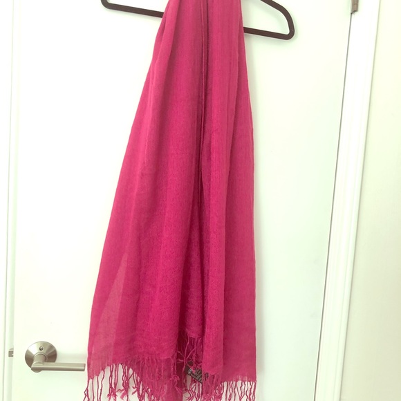 Vibrant color scarf - Picture 1 of 3